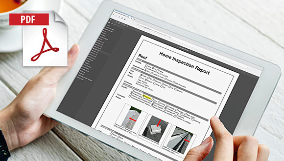 Get a thorough, ease-to-understand home inspection report from American Patriot Home Inspections