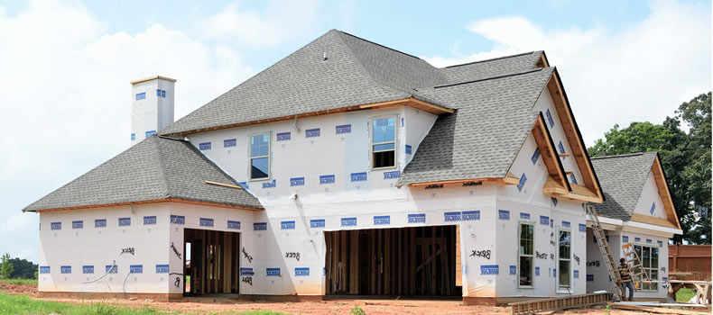 Get a new construction home inspection from American Patriot Home Inspections