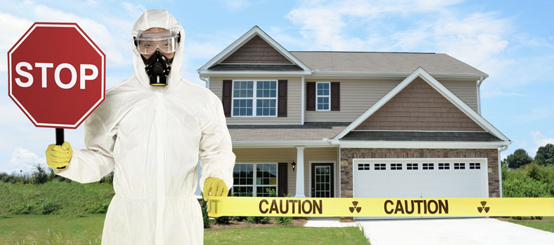 Have your home tested for radon by American Patriot Home Inspections